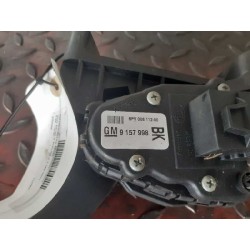 Recambio de potenciometro pedal para opel astra h berlina 1.7 16v cdti referencia OEM IAM 9157998  