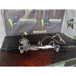 Recambio de cremallera direccion para opel astra h berlina 1.7 16v cdti referencia OEM IAM 7831985157  