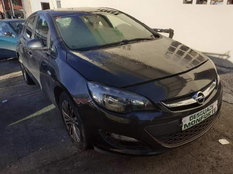 OPEL ASTRA J (P10)