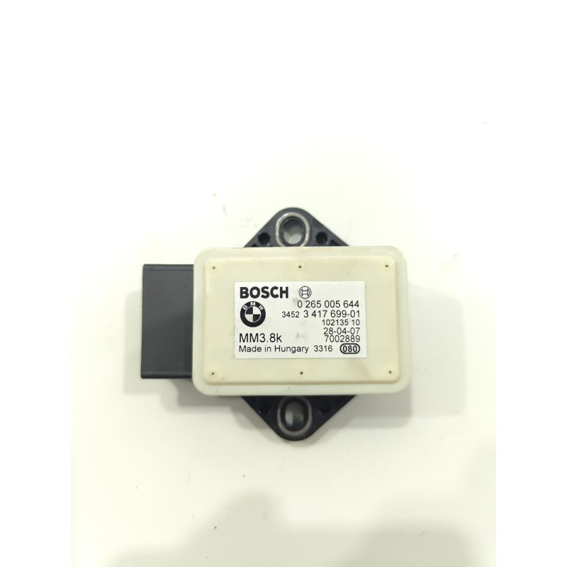 Desguace MonforteSENSOR 341769901 BMWPiezas vehículos|Desguace Monforte