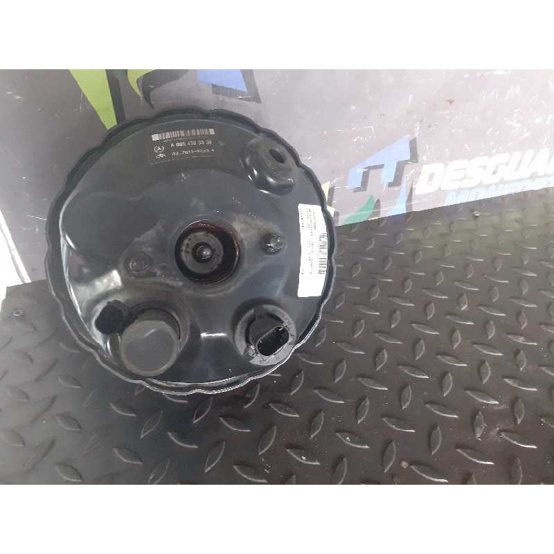 Recambio de servofreno para mercedes-benz clase c (w203) berlina 220 cdi (203.006) referencia OEM IAM A0054303830  