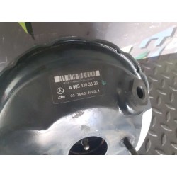 Recambio de servofreno para mercedes-benz clase c (w203) berlina 220 cdi (203.006) referencia OEM IAM A0054303830  