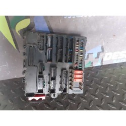Recambio de caja reles / fusibles para opel vectra c berlina comfort referencia OEM IAM 460028260  