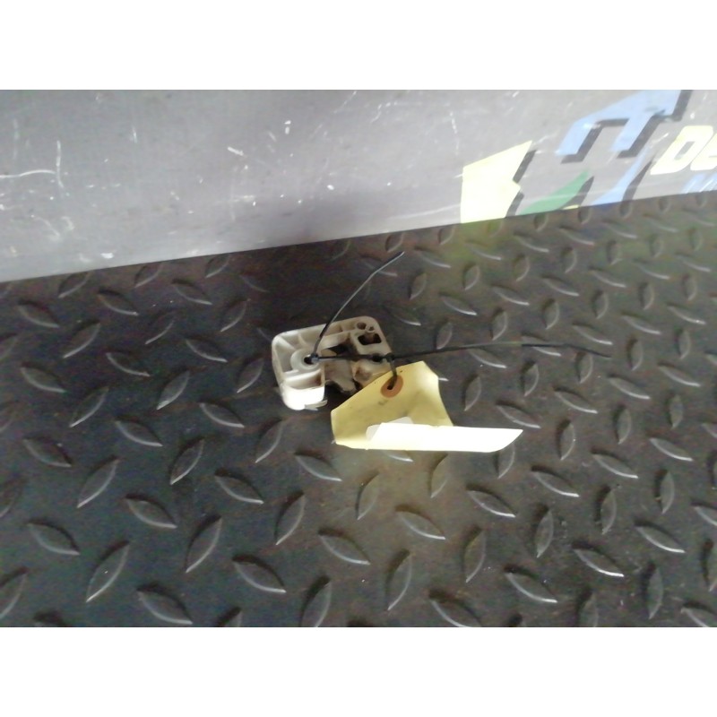 Recambio de cerradura puerta delantera izquierda para citroën c15 d familiale referencia OEM IAM   