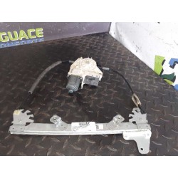 Recambio de elevalunas trasero izquierdo para peugeot 407 sw st confort pack referencia OEM IAM 0130822201  