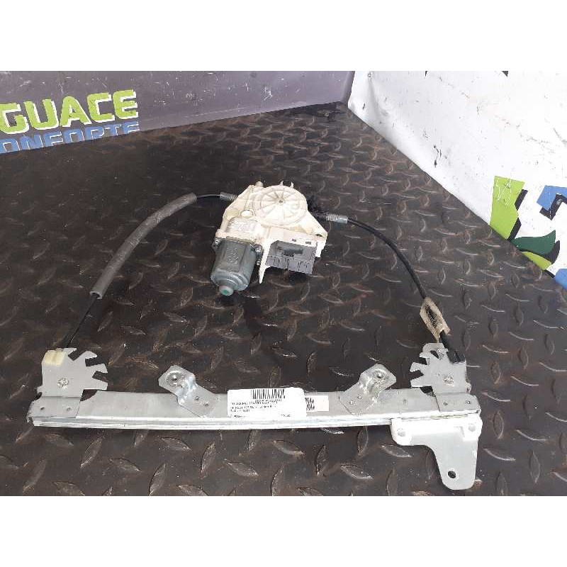 Recambio de elevalunas trasero izquierdo para peugeot 407 sw st confort pack referencia OEM IAM 0130822201  