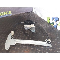 Recambio de elevalunas trasero izquierdo para peugeot 407 sw st confort pack referencia OEM IAM 0130822201  