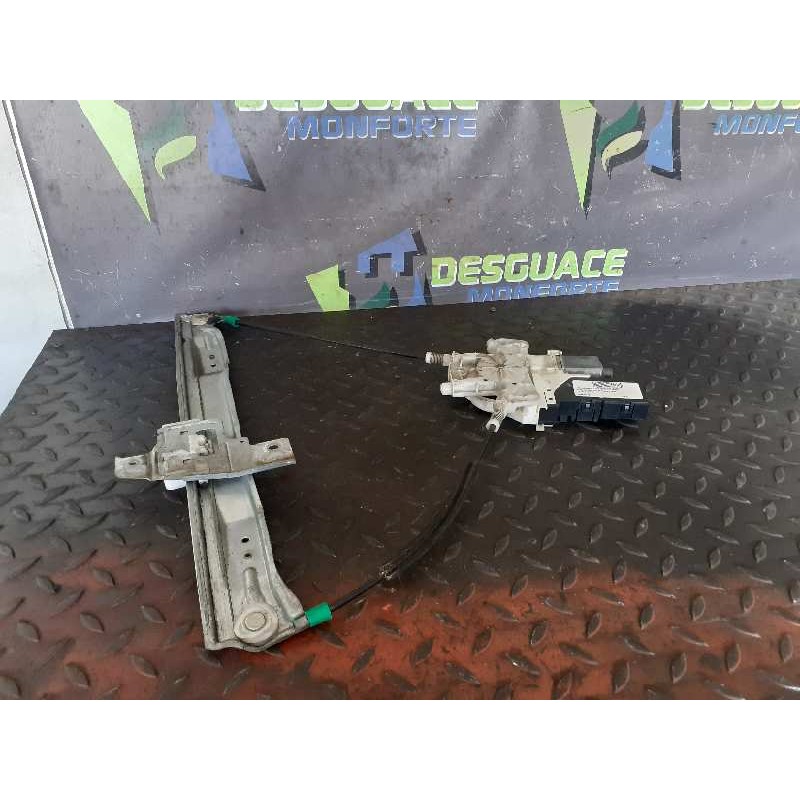 Recambio de elevalunas delantero izquierdo para peugeot 407 sw st confort pack referencia OEM IAM 994651102 1137328127 964489348