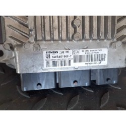 Recambio de centralita motor uce para peugeot 407 sw st confort pack referencia OEM IAM 9655041480  