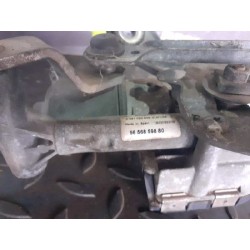 Recambio de motor limpia delantero para peugeot 407 sw st confort pack referencia OEM IAM 3397020605  