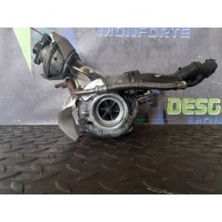 Recambio de turbocompresor para peugeot 407 sw st confort pack referencia OEM IAM 9654919580 7535562 GT1749V