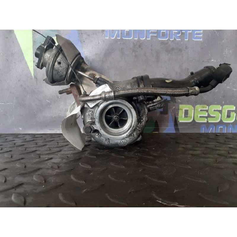 Recambio de turbocompresor para peugeot 407 sw st confort pack referencia OEM IAM 9654919580 7535562 GT1749V