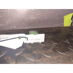 Recambio de resistencia calefaccion para dacia duster laureate 4x4 referencia OEM IAM   