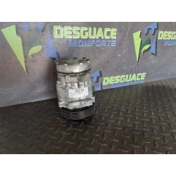 Recambio de compresor aire acondicionado para alfa romeo 156 (116) 1.9 jtd 16v progression referencia OEM IAM 1197102060  
