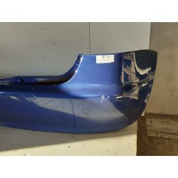 Recambio de paragolpes trasero para mercedes-benz clase a (w168) 170 cdi (168.008) referencia OEM IAM   