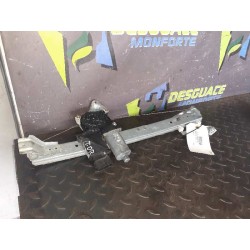 Recambio de elevalunas trasero derecho para mercedes-benz clase a (w168) 170 cdi (168.008) referencia OEM IAM 0130821693 1198303