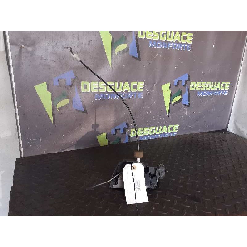 Recambio de cerradura puerta delantera izquierda para mercedes-benz clase a (w168) 170 cdi (168.008) referencia OEM IAM   