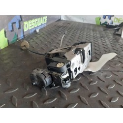 Recambio de cerradura puerta delantera derecha para mercedes-benz clase a (w168) 170 cdi (168.008) referencia OEM IAM   