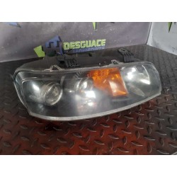 Recambio de faro derecho para fiat punto berlina (188) 1.9 d elx (i) referencia OEM IAM 89100448  