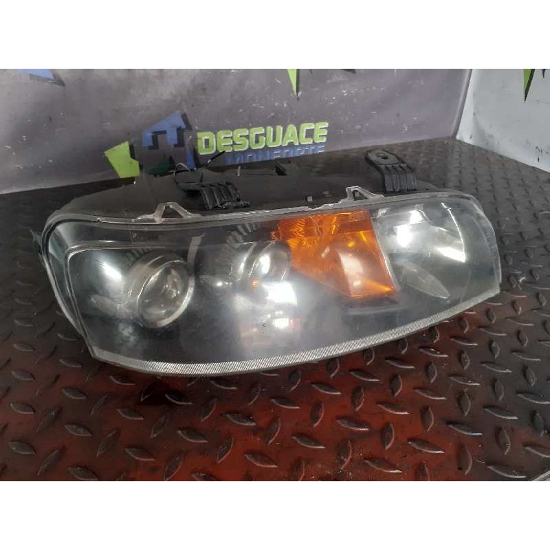 Recambio de faro derecho para fiat punto berlina (188) 1.9 d elx (i) referencia OEM IAM 89100448  