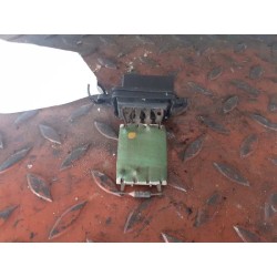 Recambio de resistencia calefaccion para fiat punto berlina (188) 1.9 d elx (i) referencia OEM IAM B837  
