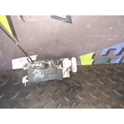 Recambio de cerradura puerta trasera derecha para fiat punto berlina (188) 1.9 d elx (i) referencia OEM IAM   