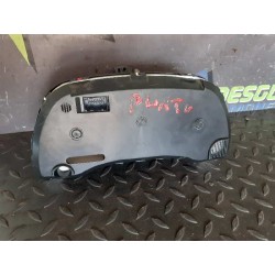Recambio de cuadro instrumentos para fiat punto berlina (188) 1.9 d elx (i) referencia OEM IAM 468129673890689  