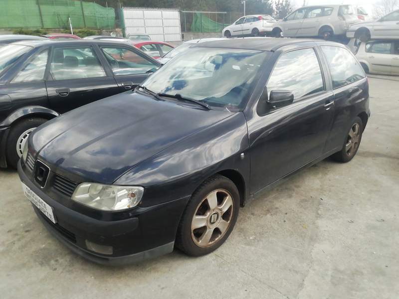 SEAT IBIZA (6K1)