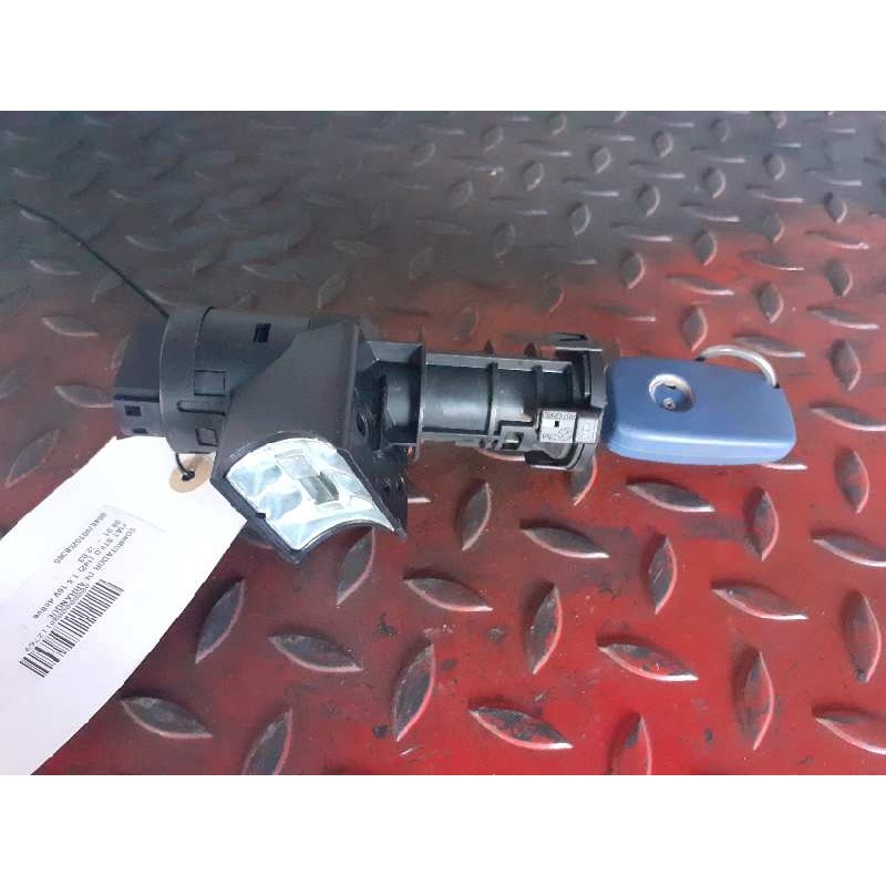 Recambio de conmutador de arranque para fiat stilo (192) 1.6 16v active referencia OEM IAM 00467601520B365 61001500 