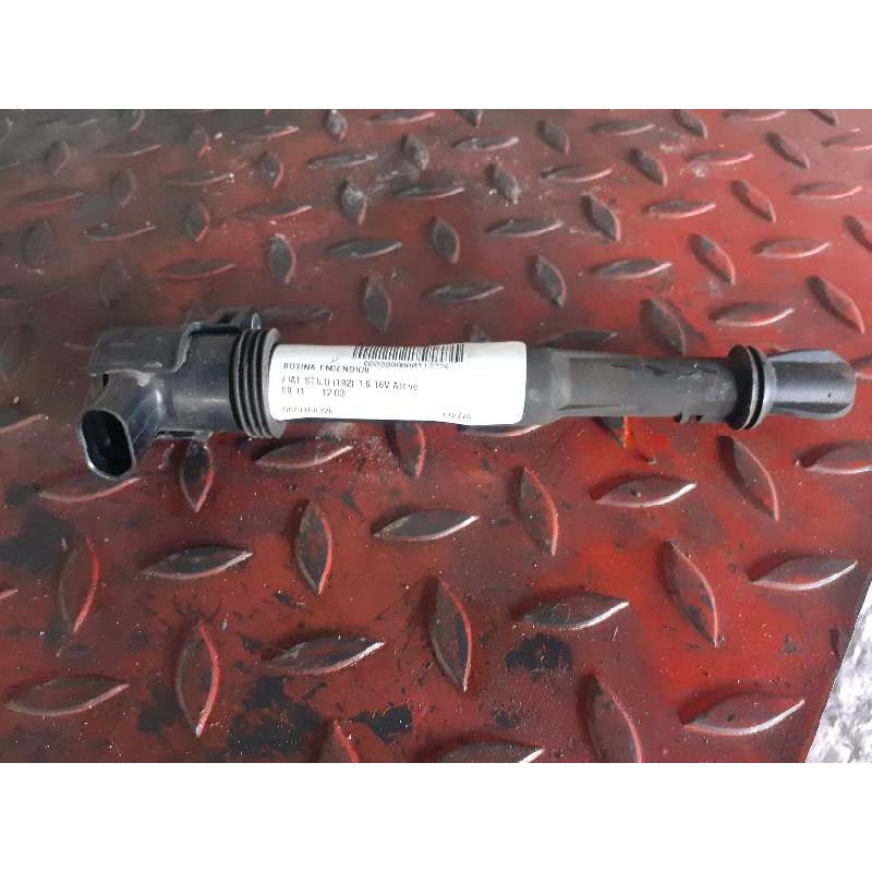 Recambio de bobina encendido para fiat stilo (192) 1.6 16v active referencia OEM IAM 0040100320  