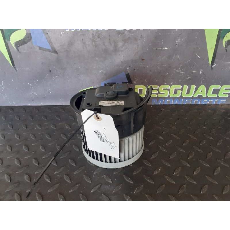 Recambio de motor calefaccion para peugeot 407 sw st confort pack referencia OEM IAM 7737080501AF  