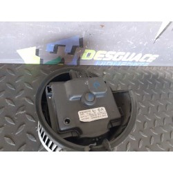 Recambio de motor calefaccion para peugeot 407 sw st confort pack referencia OEM IAM 7737080501AF  