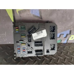 Recambio de caja reles / fusibles para peugeot 407 sw st confort pack referencia OEM IAM 9655708380 S120104700 