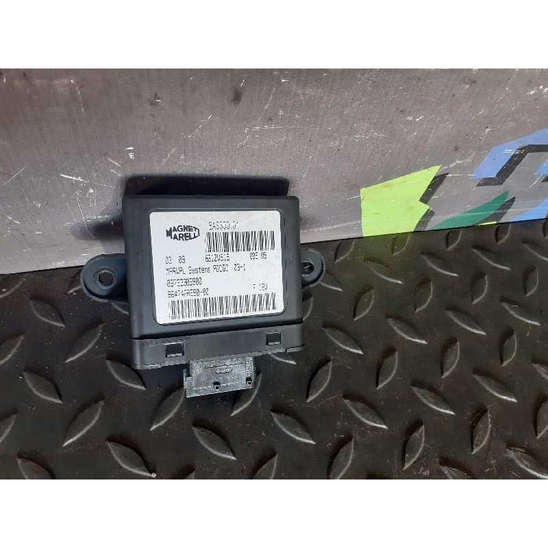 Recambio de modulo electronico para peugeot 407 sw st confort pack referencia OEM IAM 964742828000 09733309900 