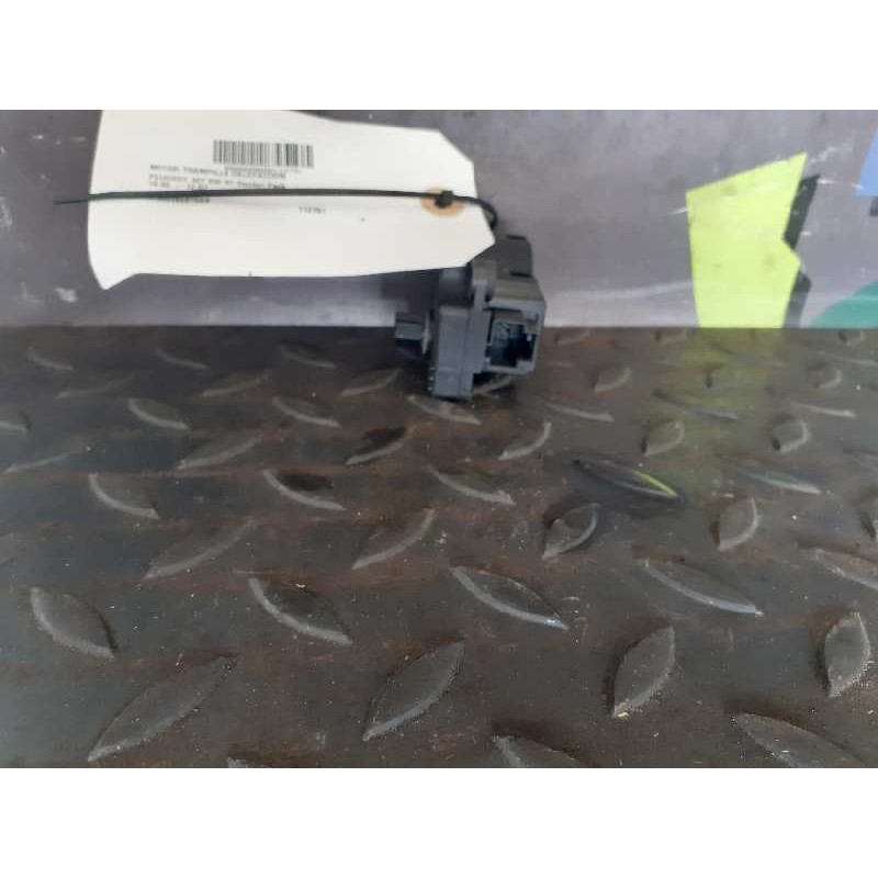 Recambio de motor trampilla calefaccion para peugeot 407 sw st confort pack referencia OEM IAM 4PUH19E616AB  