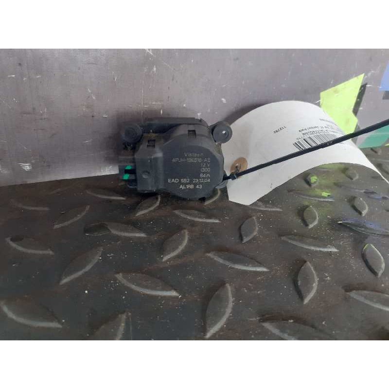 Recambio de motor trampilla calefaccion para peugeot 407 sw st confort pack referencia OEM IAM 4PUH19E616AB  