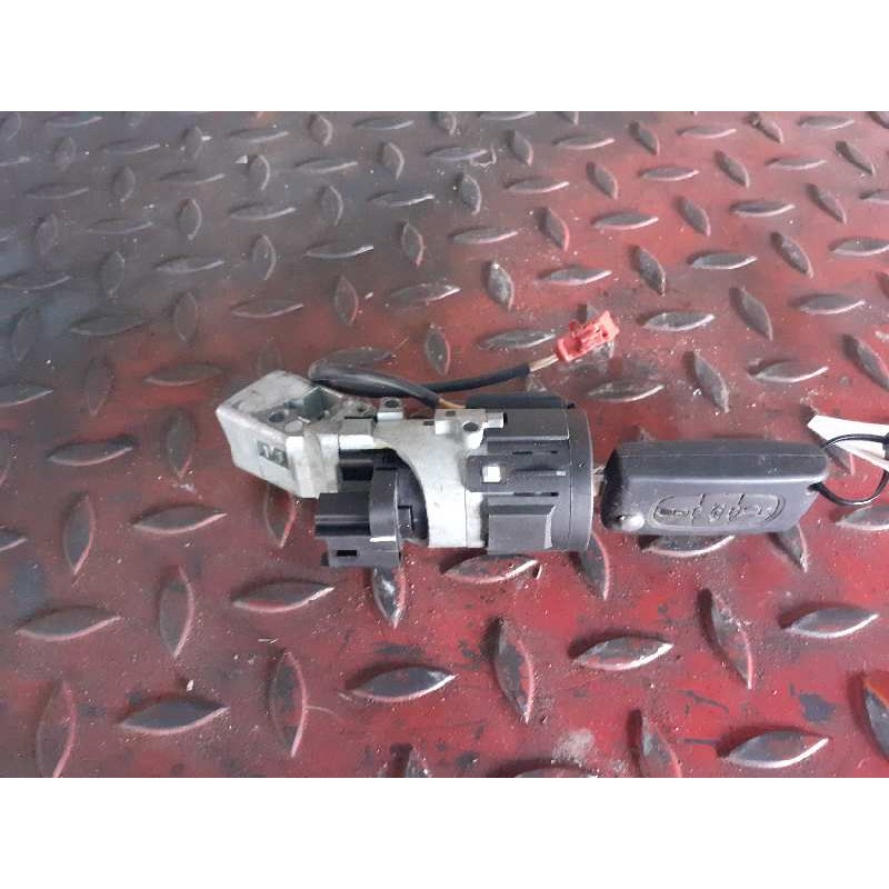 Recambio de conmutador de arranque para peugeot 407 sw st confort pack referencia OEM IAM 9648445180  
