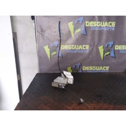 Recambio de cerradura puerta trasera derecha para peugeot 407 sw st confort pack referencia OEM IAM 9656633880  