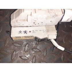 Recambio de cerradura puerta trasera derecha para peugeot 407 sw st confort pack referencia OEM IAM 9656633880  