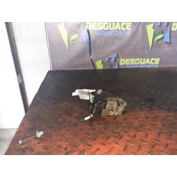 Recambio de cerradura puerta trasera derecha para peugeot 407 sw st confort pack referencia OEM IAM 9656633880  