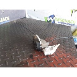 Recambio de cerradura puerta delantera derecha para peugeot 407 sw st confort pack referencia OEM IAM 9659853880  