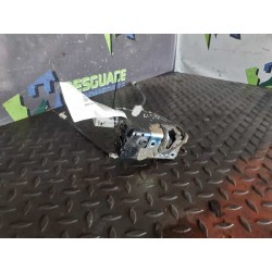 Recambio de cerradura puerta delantera derecha para peugeot 407 sw st confort pack referencia OEM IAM 9659853880  