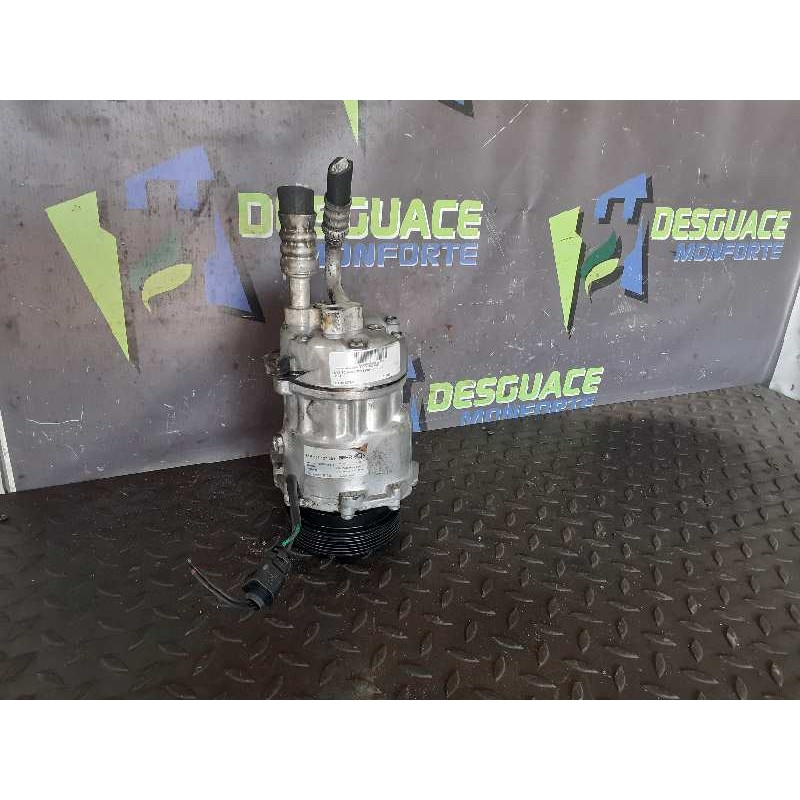 Recambio de compresor aire acondicionado para seat toledo (1m2) select referencia OEM IAM 8FK351127381 99000143 