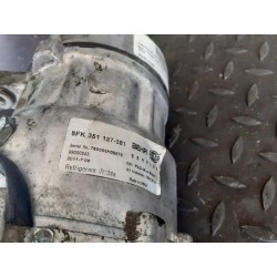 Recambio de compresor aire acondicionado para seat toledo (1m2) select referencia OEM IAM 8FK351127381 99000143 