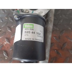 Recambio de motor limpia delantero para citroën saxo 1.6 vts referencia OEM IAM 53544102  