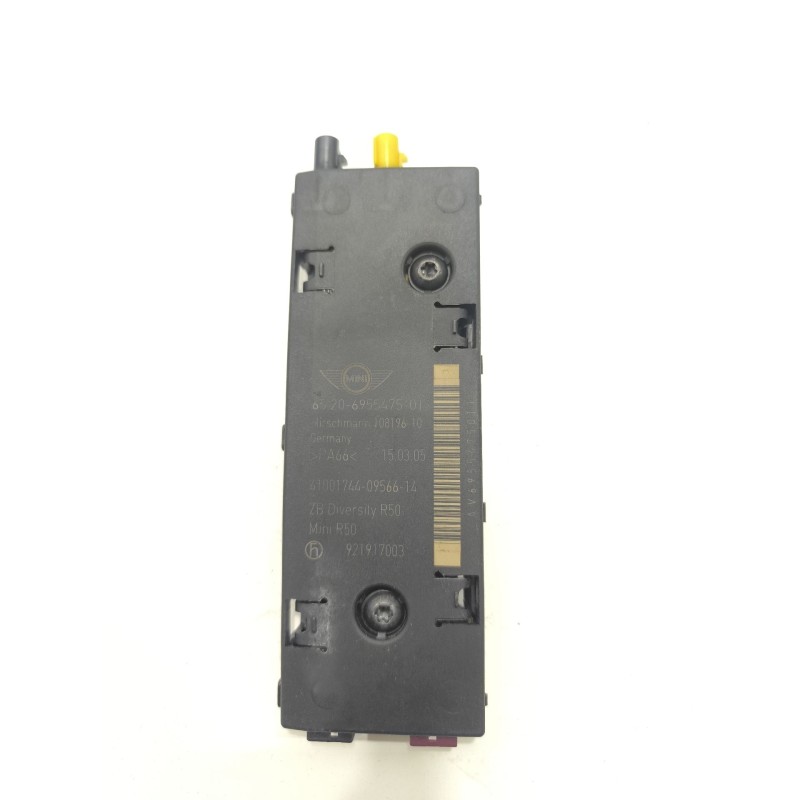 Desguace MonforteMODULO ELECTRONICO 65206955475 MINIPiezas vehículos|Desguace Monforte