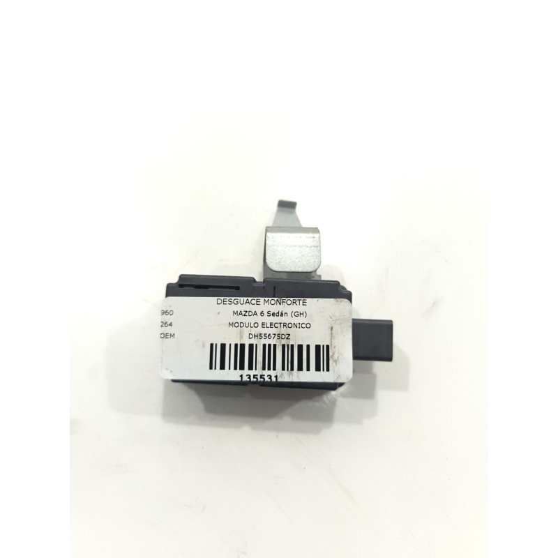 Desguace MonforteMODULO ELECTRONICO DH55675DZ MAZDAPiezas vehículos|Desguace Monforte