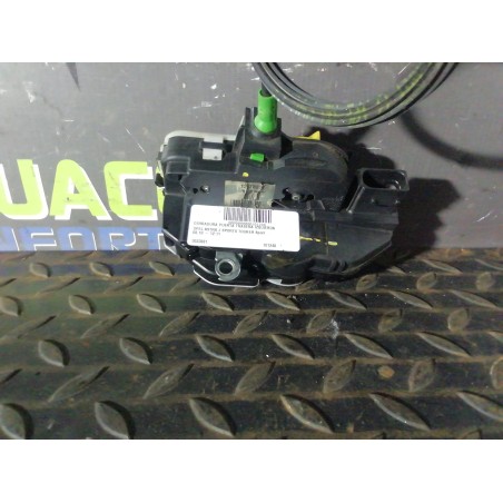 Recambio de cerradura puerta trasera izquierda para opel astra j sports tourer sport referencia OEM IAM 3023881  