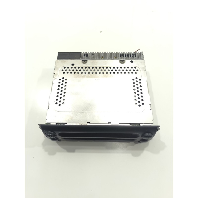 Desguace MonforteSISTEMA AUDIO / RADIO CD 65124154934 MINIPiezas vehículos|Desguace Monforte