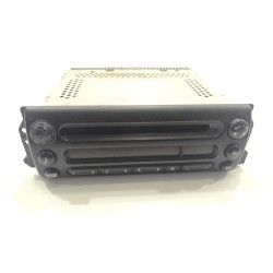 Desguace MonforteSISTEMA AUDIO / RADIO CD 65124154934 MINIPiezas vehículos|Desguace Monforte